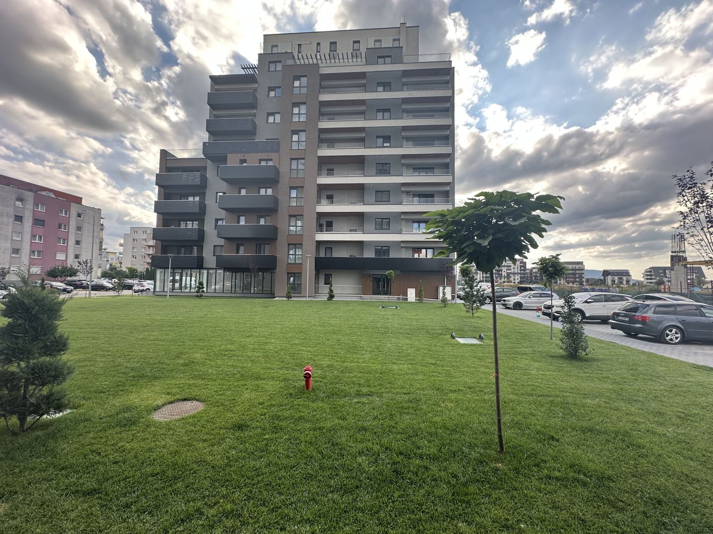 Vânzare garsonieră cu parcare Avantgarden 3 Faza 5 - Poză 15