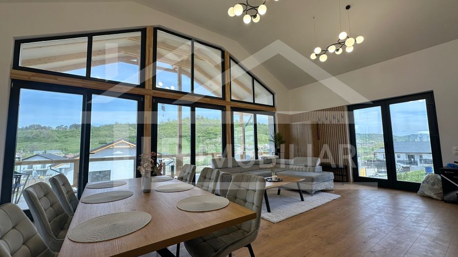 Casa individuala, 4 camere, 300mp, Zona Livezeni - Poză 1