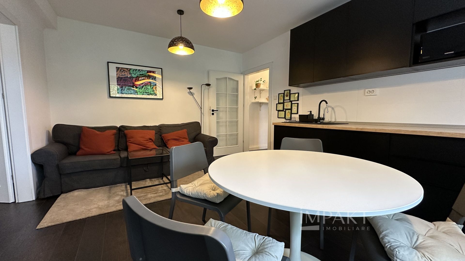 Ideal Investitie | Apartament Ready-to-Move | Boxa | strada Horea - Poză 4