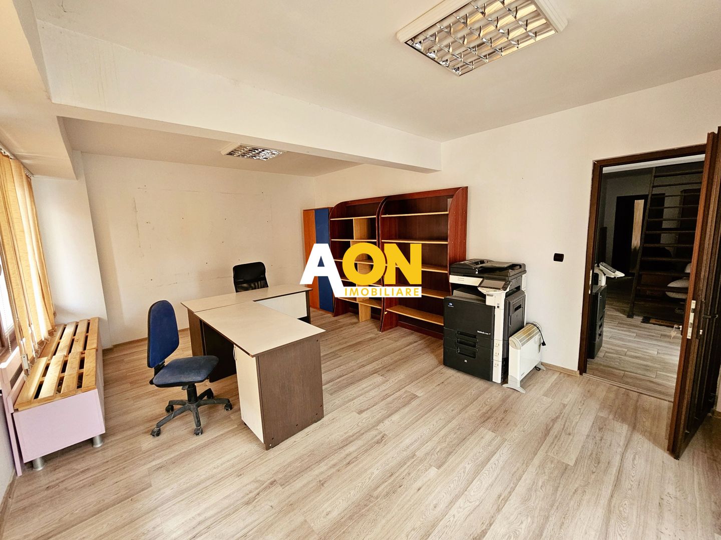 Spatiu de birouri, 165 mp utili, ultracentral - Poză 2