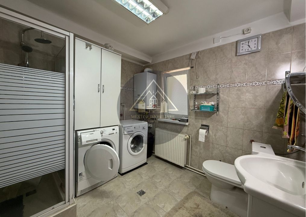 Casa de 4 camere, zona Mosnei - Poză 11
