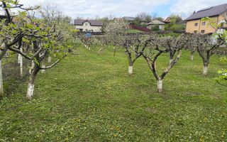 Teren de vânzare, Holboca, 1400 mp, deschidere dublă la stradă - Poză 1