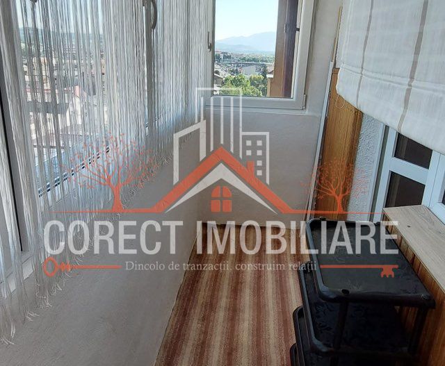 🏙 Apartament modern cu 2 dormitoare și priveliște superbă –400 €/luna - Poză 7