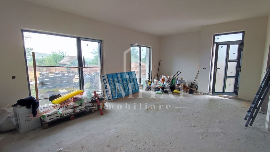 Duplex de vânzare | Teren de 700 mp | Cartierul Dâmbul Rotund - Poză 1