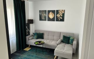 Cvadruplex modern, mobilat și utilat complet | Terasă 18 mp | 2 parcări - Poză 1