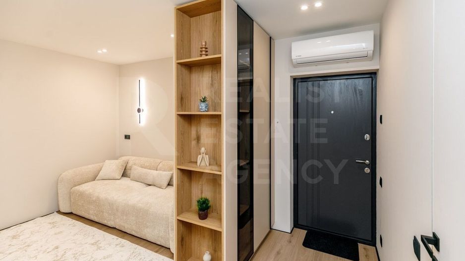 Vânzare, apartamnet, 1 cameră, bd. Dacia, Botanica - Poză 9