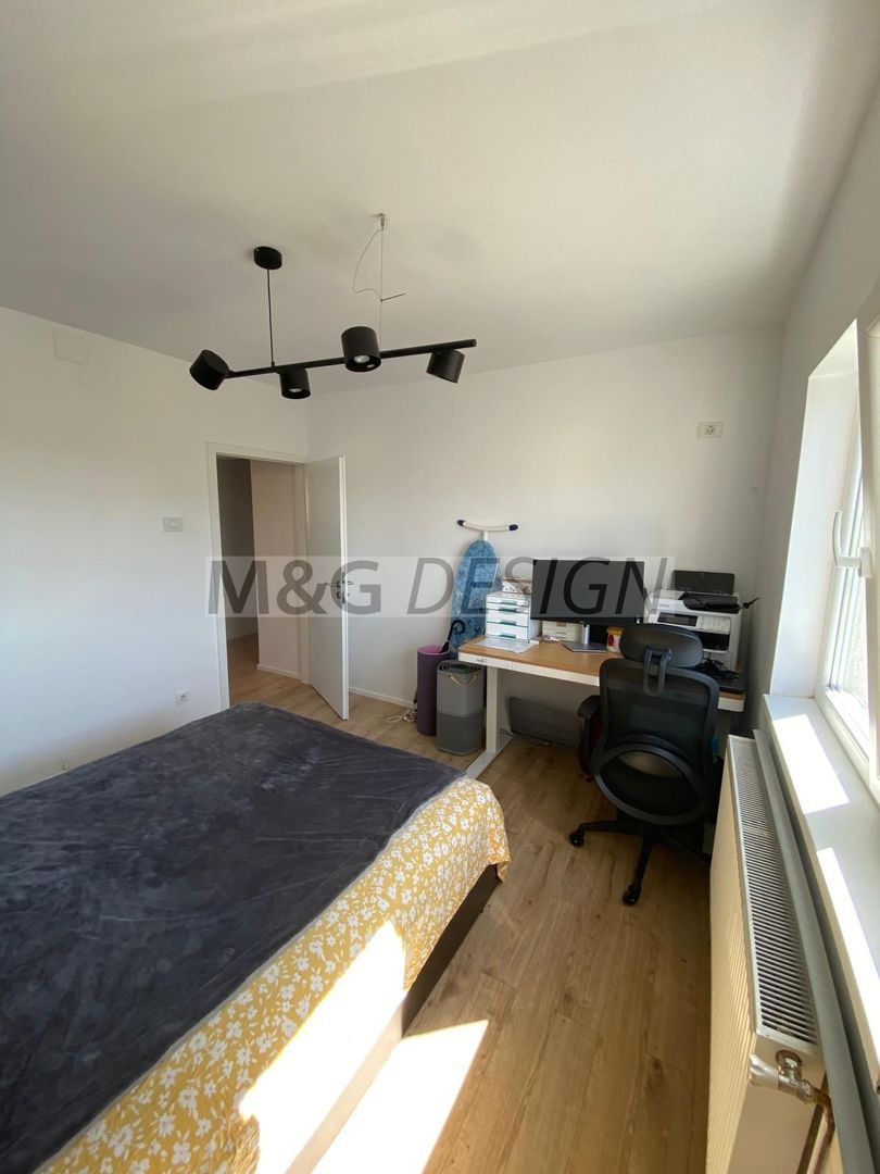 2 camere decomandat  renovat  Mircea cel Batran -Bulevardul Cetatii - Poză 13