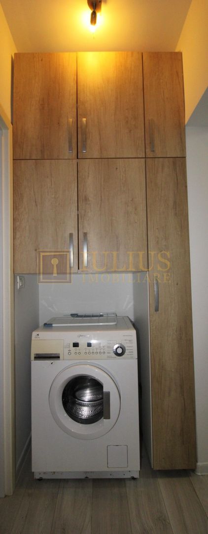 2 camere la parter, zona liniștită, 2 locuri de parcare incluse, bloc nou - Poză 7