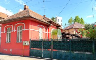 Casa individuala Gradina Botanica -Teren 273mp-Deschidere 12.5ml-Auto - Poză 1