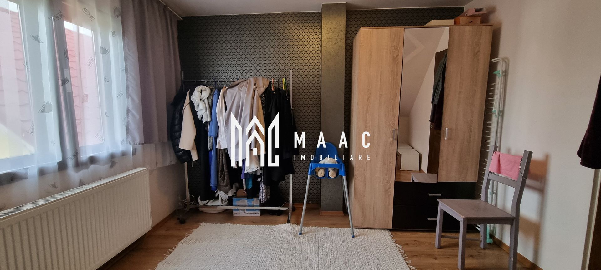 Black Friday | Apartament 2 etaje I 2 camere I 58 mp I Intabulat I Turnișor - Poză 10
