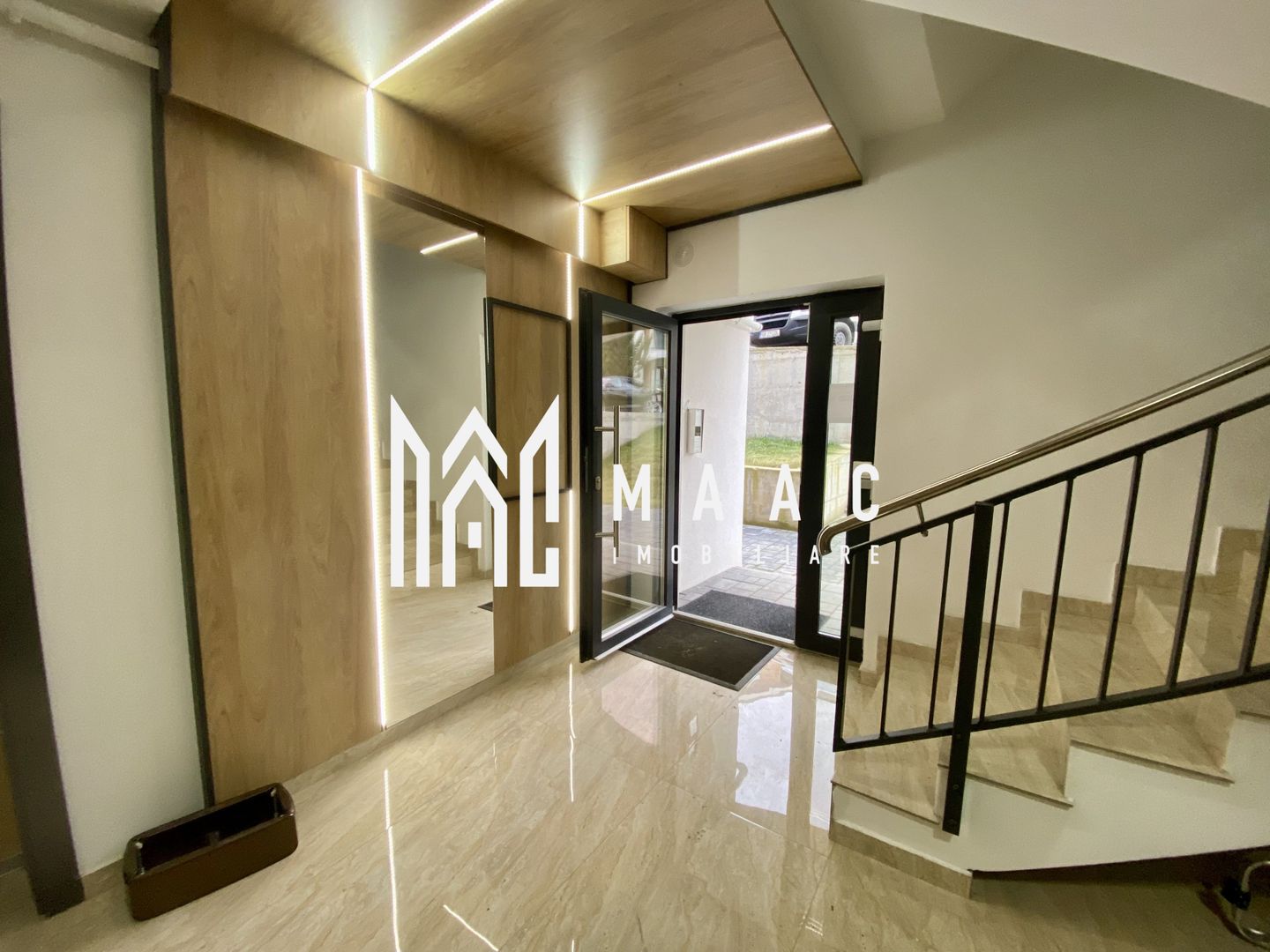 Apartament 2 camere | Etaj 2 | Balcon | Mobilat si utilat - Poză 9