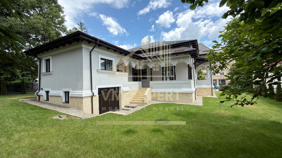 CASA OLARU – Un Secol de Istorie, Restaurat la Standardele Anului 2026 CAMPULUNG ARGEȘ - Poză 57