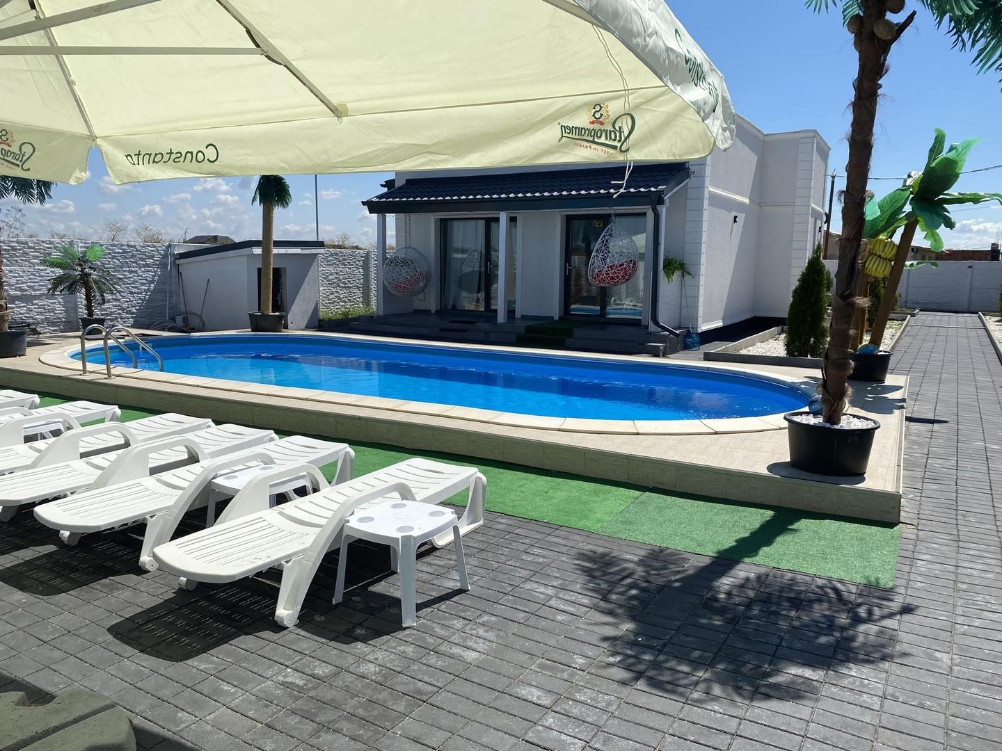 VILA INDIVIDUALA, PISCINA EXTERIOARA, 2000 MP TEREN, COMISION 0% - Poză 9