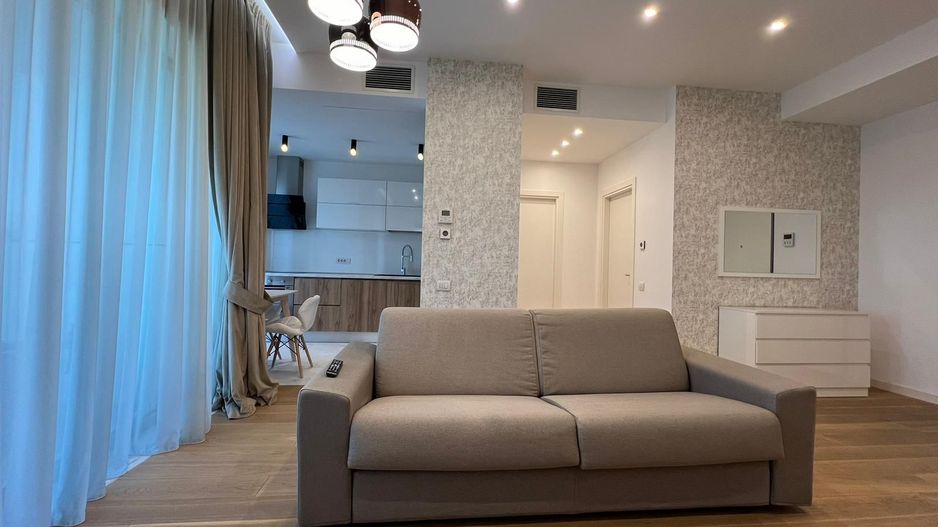 Apartament 2 camere One Herăstrău Park – Eleganță și confort - Poză 8