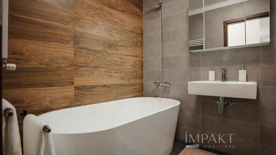 Apartament 3 camere premium | Terasa perimetrala | Grand Park - Poză 8