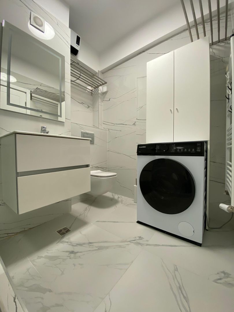 Garsoniera Ivory Residence Pipera - Poză 13