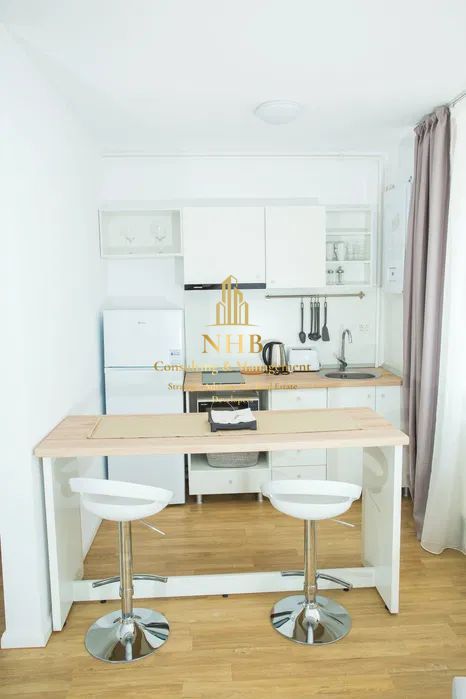 Studio modern | Promenada Mall| 450 m metrou | Loc de parcare - Poză 6