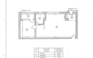 Apartament de lux, mobilat Pipera , cu loc de parcare inclus - Poză 7