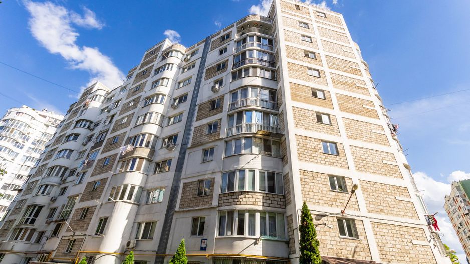 Vânzare, apartament 2 camere, str. Ion Dumeniuc, Ciocana - Poză 15