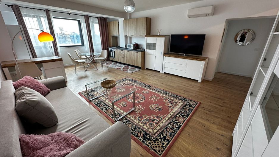 Apartament de închiriat cu 2 camere în Ivory Residence - Rond OMV - Poză 9