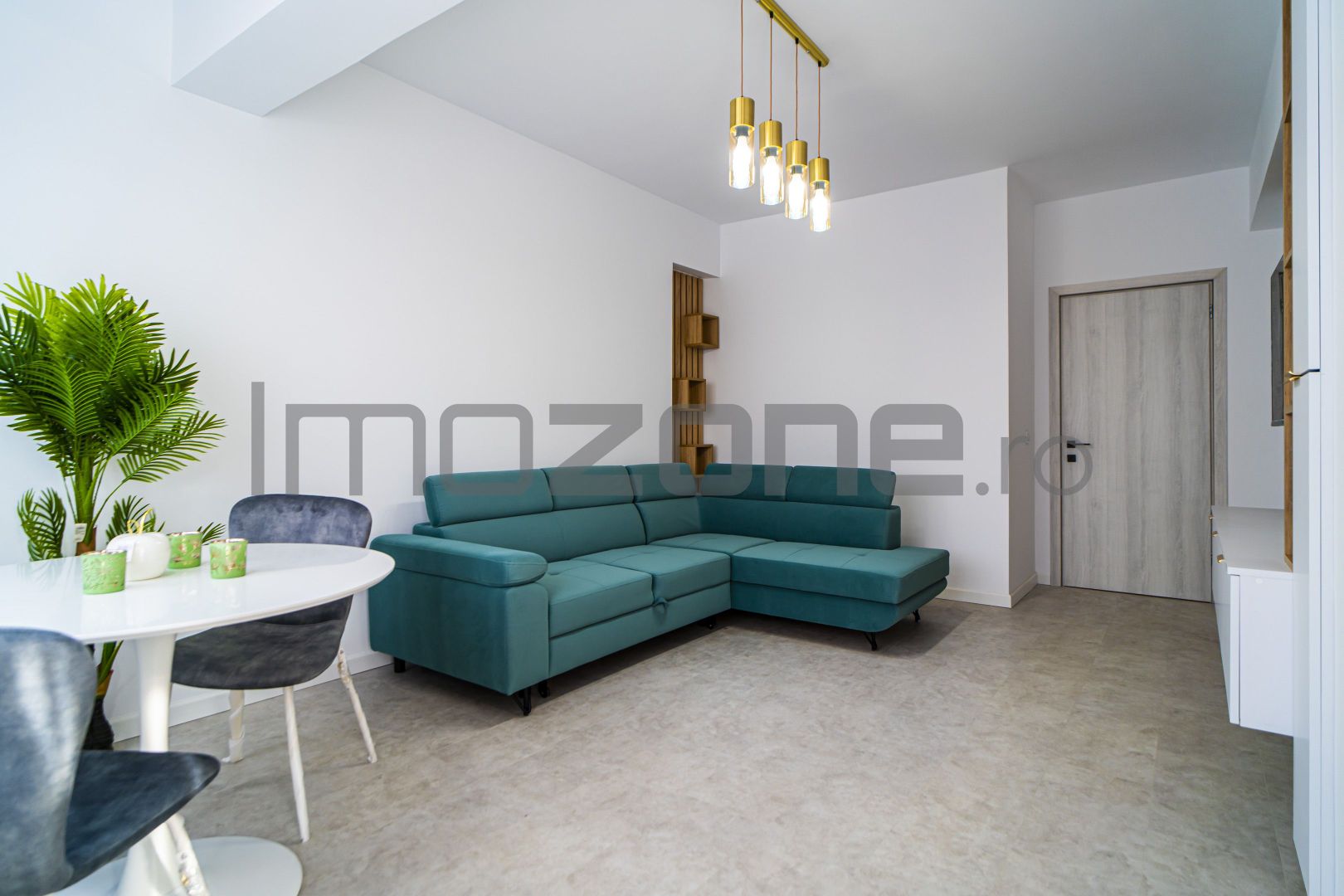 De inchirait, 2 camere, etaj 8 din 11, mobilat-utilat, Metrou Valea Ialomitei - Poză 2