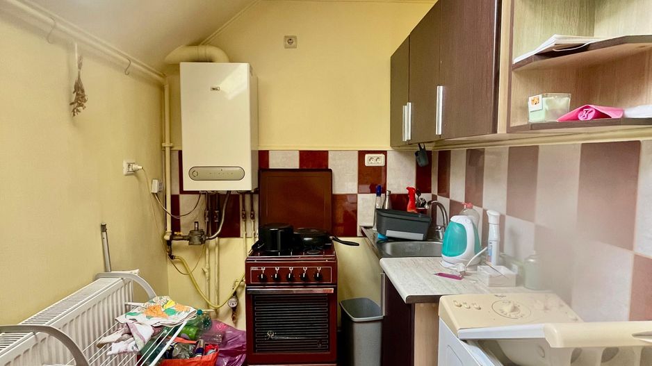 Comision 0%, Apartament 1 Camera, 26mp, Centrala Proprie, 2006, Soarelui - Poză 2