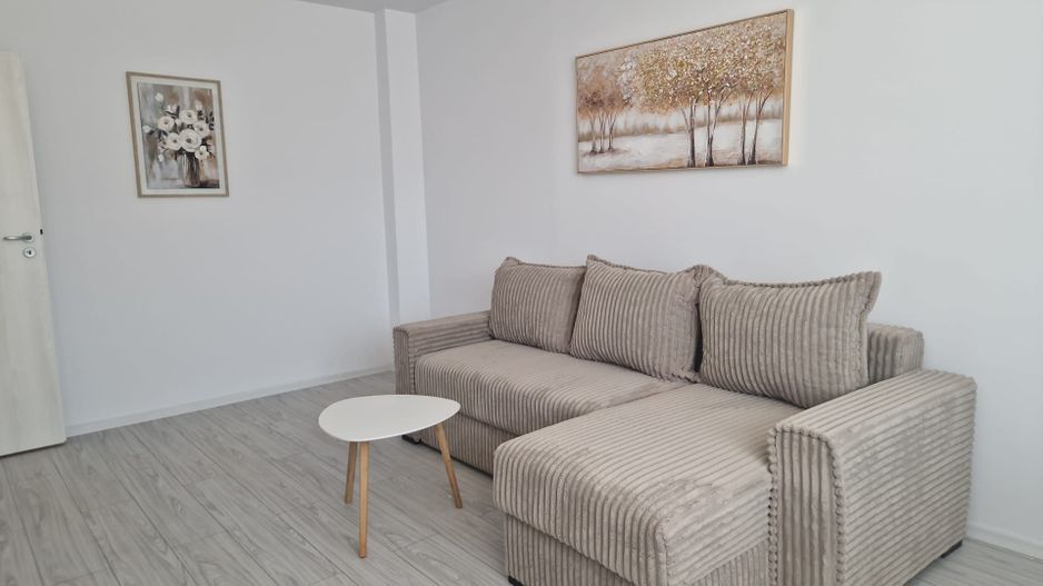 Apartament 2 camere Dec NOU 50 mp Bucium Visan 400 euro - Poză 1
