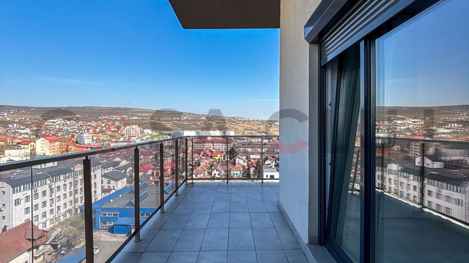 Bloc Nou - Terasa Spatioasa - 2 bai - Zona Revo Iris - Poză 8