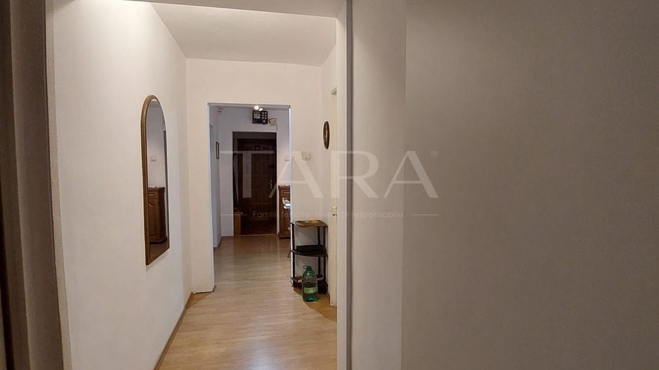 Apartament 3 camere decomandat, 69 mp, 2 balcoane, Mănăștur. - Poză 11