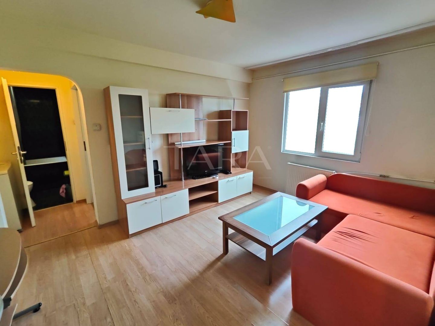 Vânzare apartament cu 2 camere, ideal pentru personalizare – Mănăștur. - Poză 1