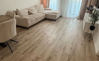Apartament cu 3 camere, 2 băi, balcon și parcare, Florești. - Poză 3