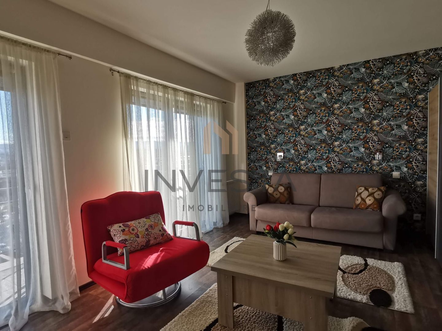 Apartament cu 1 camera, tip studio, Marasti, zona Piata 1 Mai! - Poză 2