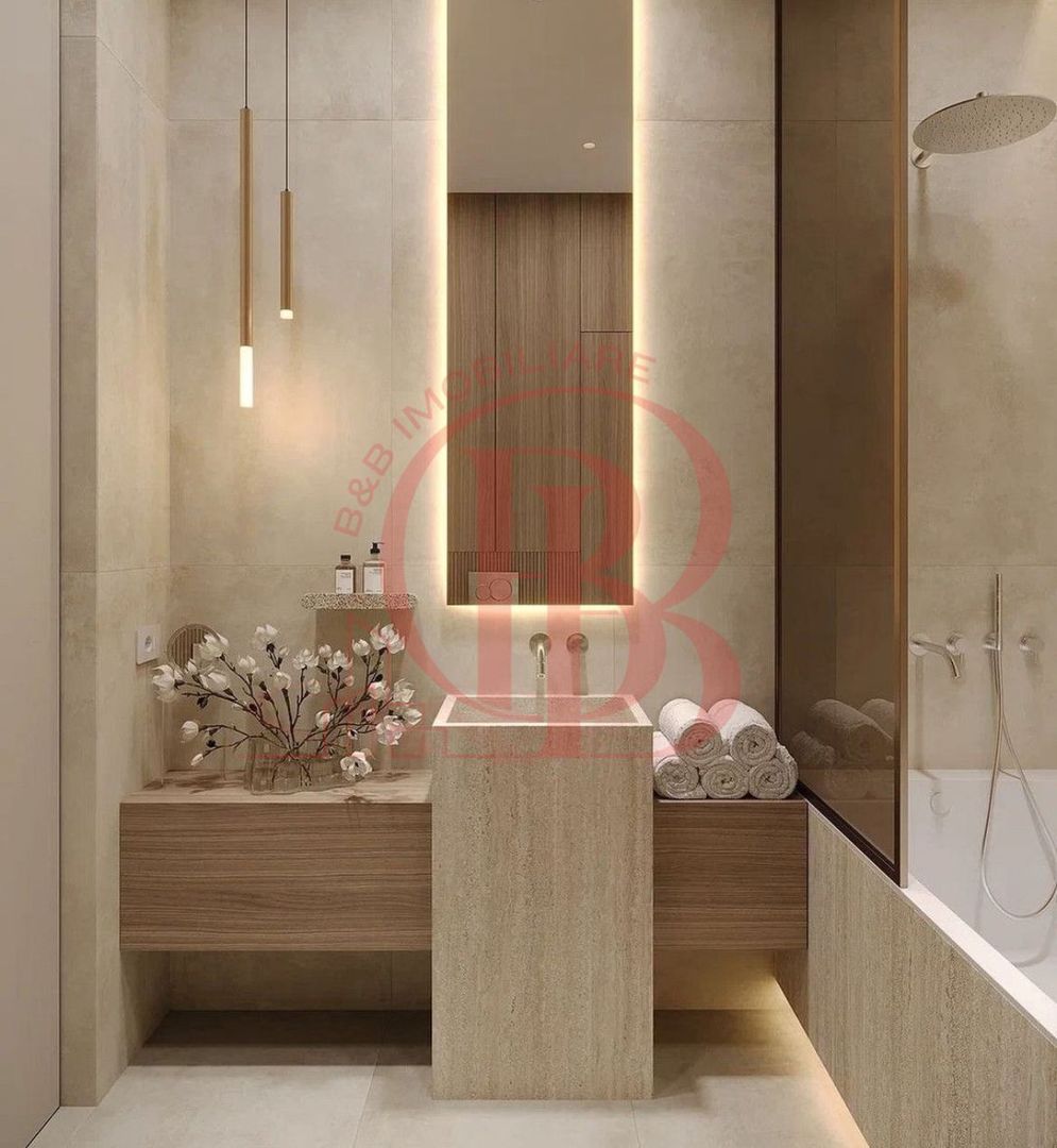 3 camere-Ideal Investitie-Incalzire in pardoseala Pallady - Poză 7