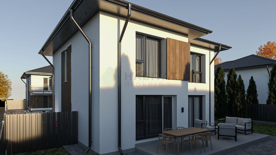 Vila individuala P+1+Pod Vivo Residence - Poză 2