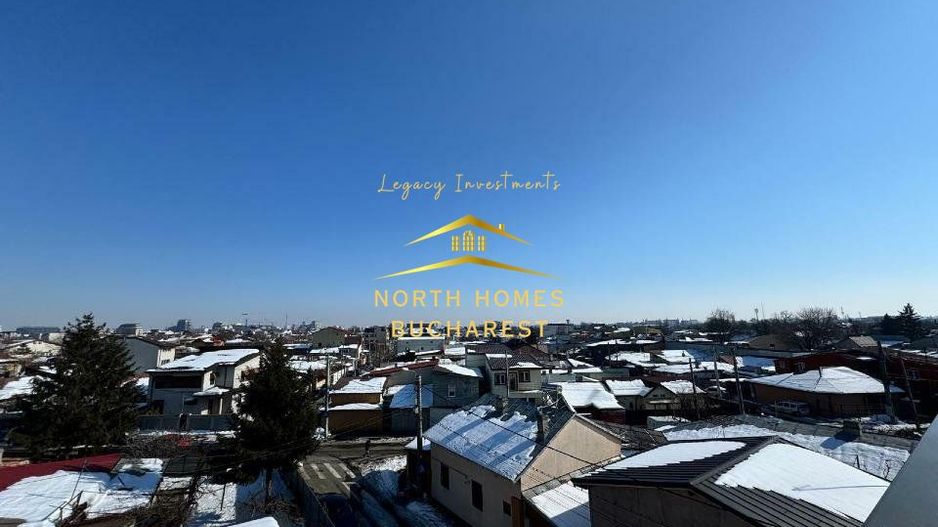 Apartament de 2 camere complet mobilat utilat, centrala proprie - Poză 7