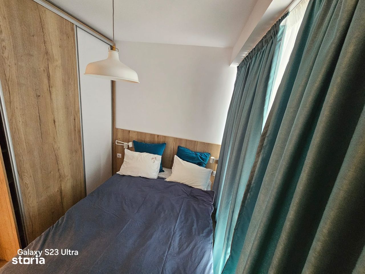 Apartament 2 camere modern, centrală proprie, Floreasca Residence - Poză 12