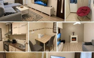 Apartament 2 camere, parcare, decomandat, 1 Decembrie 1918, renovat - Poză 5