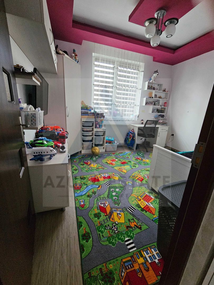 Apartament modern 2 camere si balcon 5 mp la etaj 2 in Turnisor - Poză 7