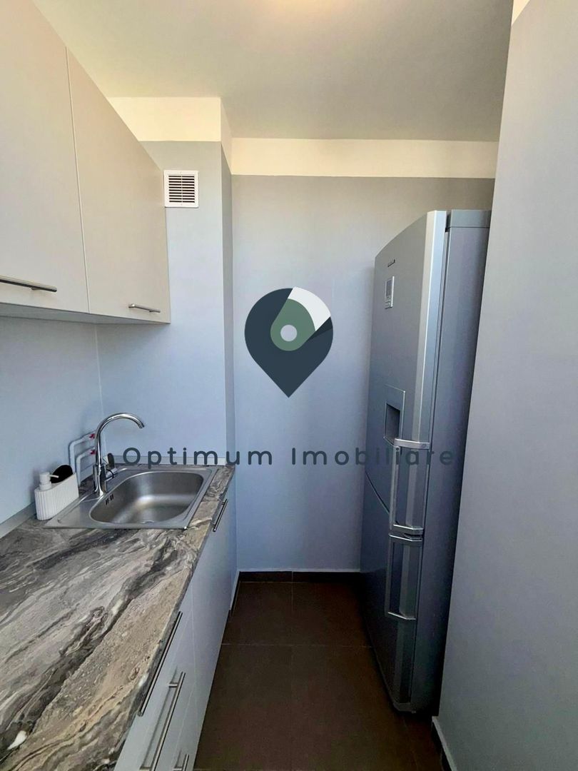 Garsoniera 28 mp+ balcon la etaj intermediar, Manastur, zona Big ! - Poză 8