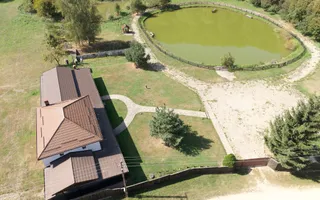 Complex Turistic activ,  2 lacuri ,teren 16800 mp -zona Valea Dobârlău - Poză 14