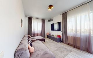 3 Cam | Terasă 18 MP | Et 10/10 | Rotar Park Residence 2 | Comision 0% - Poză 6