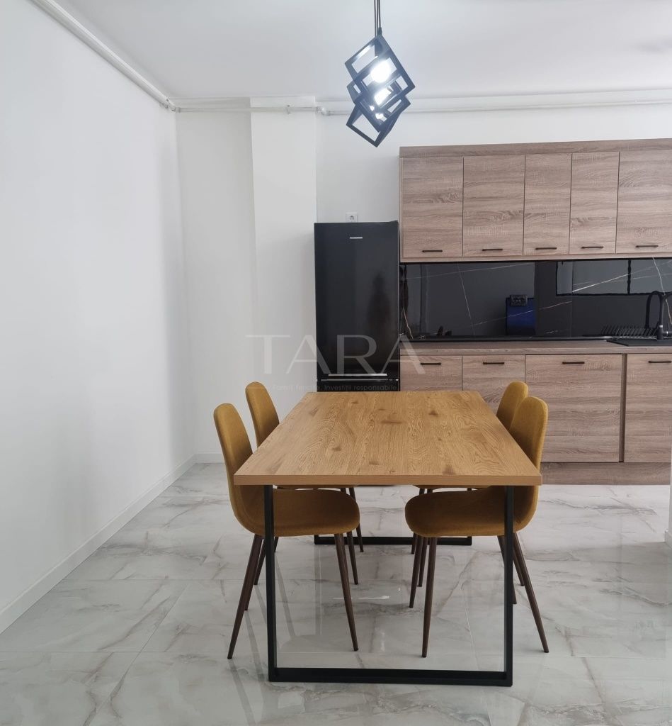 Apartament elegant cu 2 camere, mobilat și utilat, în zona VIVO Mall - Poză 2