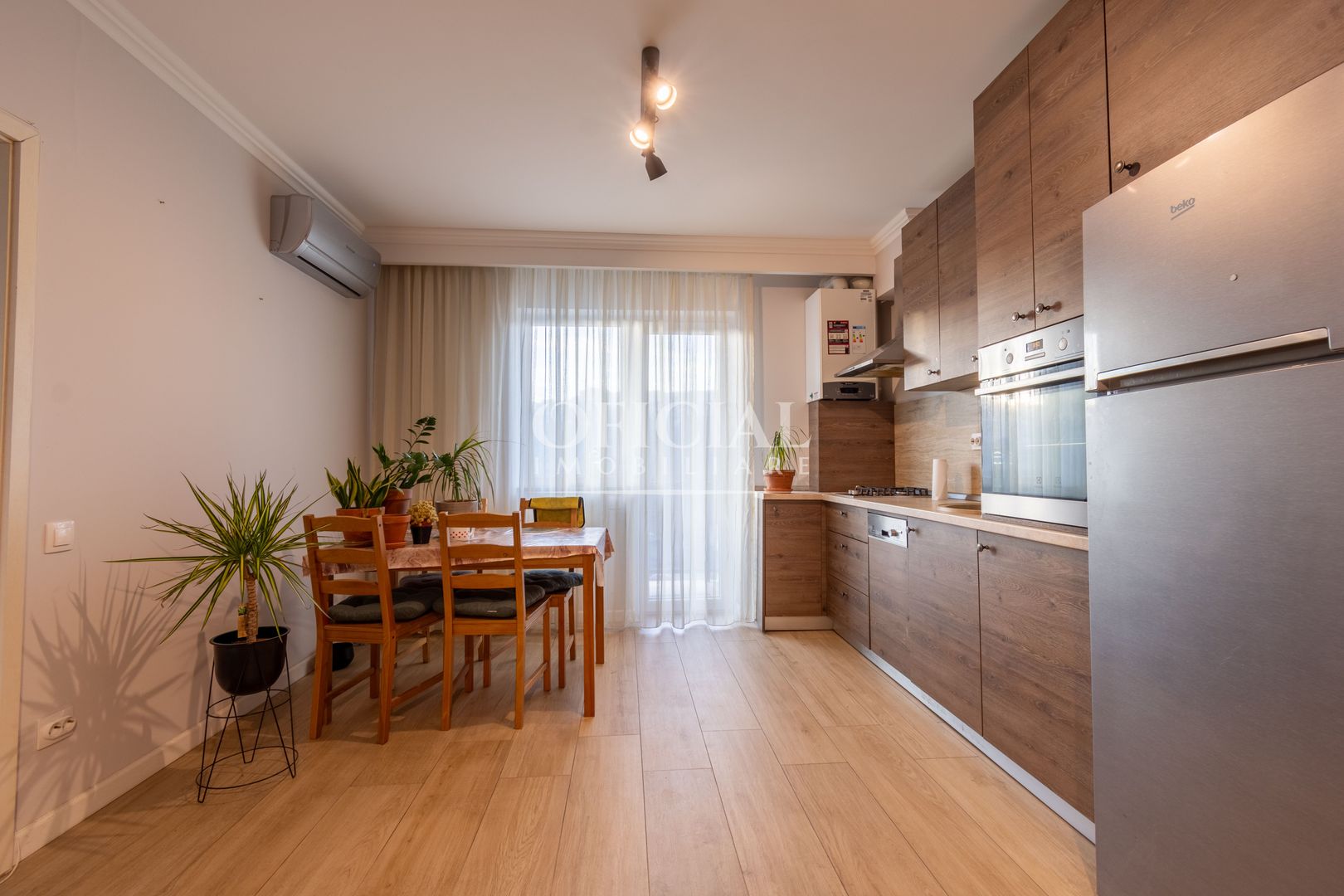 Apartament 3 camere | Intermediar | Parcare Inclusa | Zona VIVO Metro - Poză 10