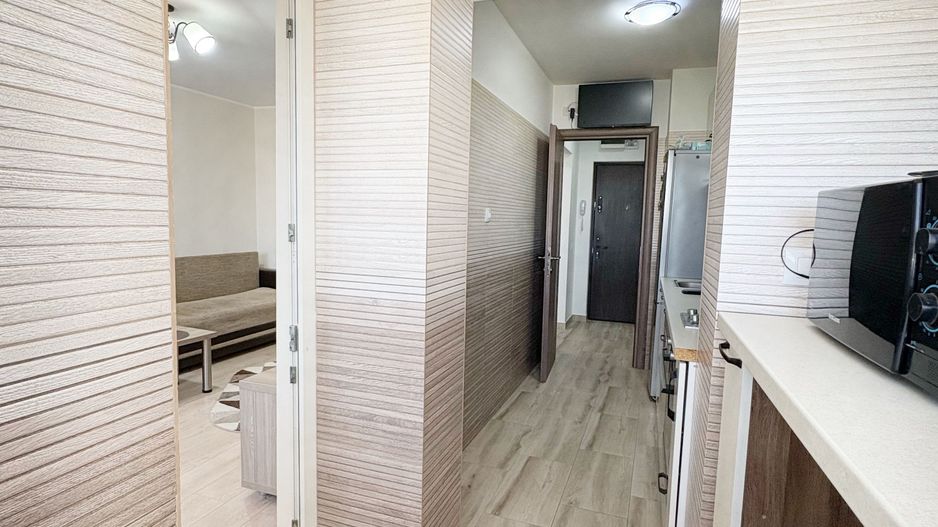 Garsonieră decomandata Titan – 1 Decembrie 1918, renovată, mobilata - Poză 9