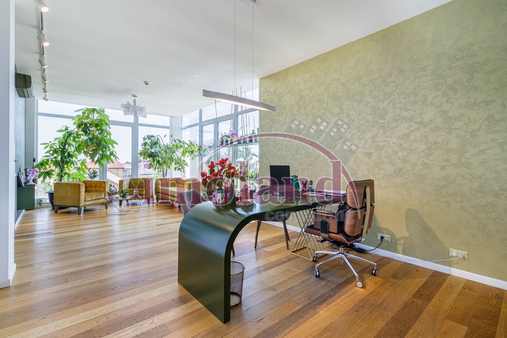 Cladire Birouri cu 30 locuri parcare Pipera - Poză 11