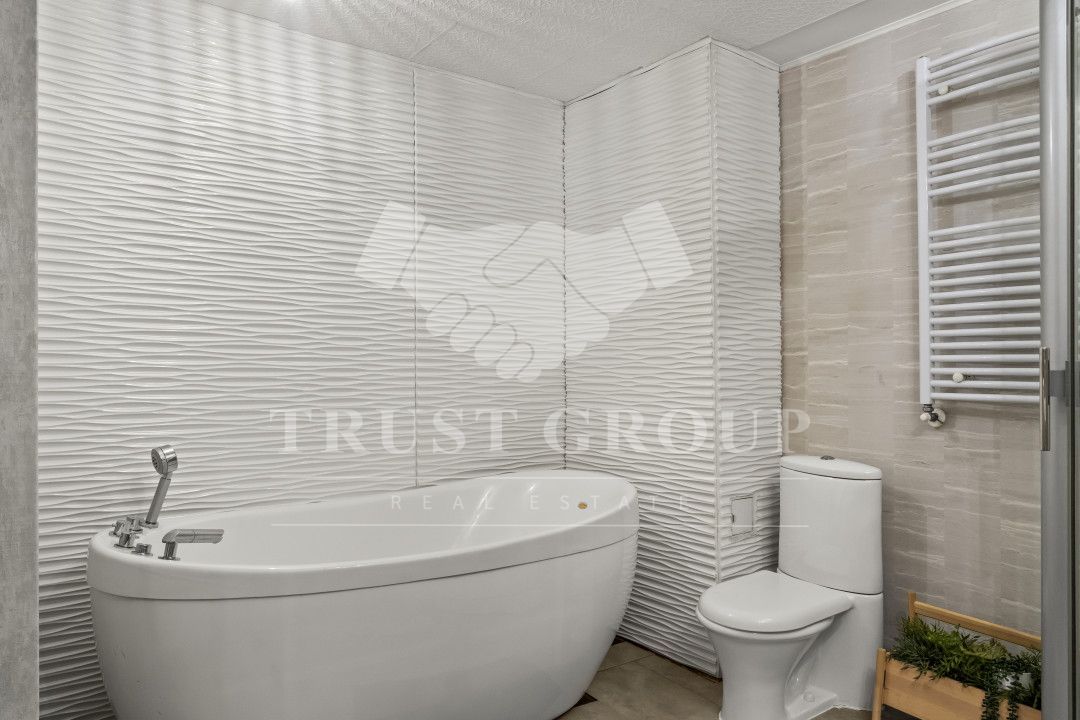 Apartament 3 camere Herastrau| 135mp | - Poză 19