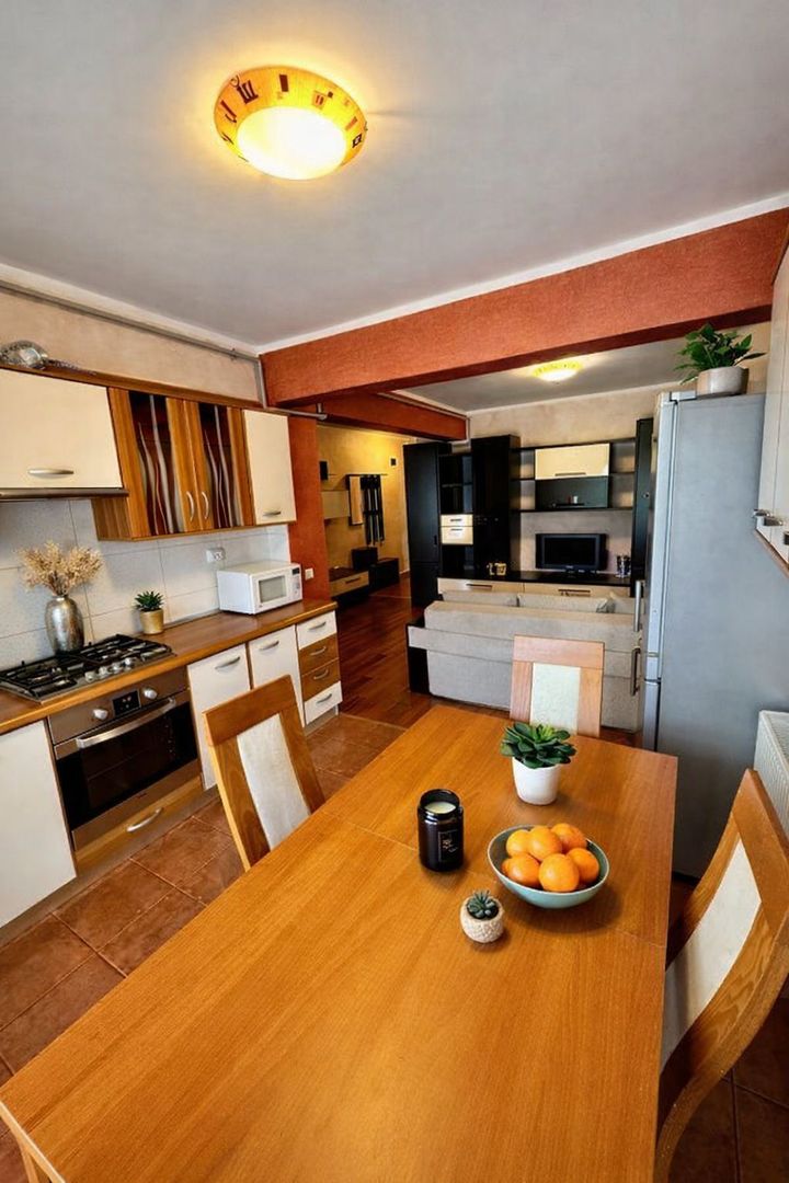 Apartament 2 camere 48mp • Etaj 1/4 • Parcare cu CF • Buna Ziua – Calea Turzii - Poză 3
