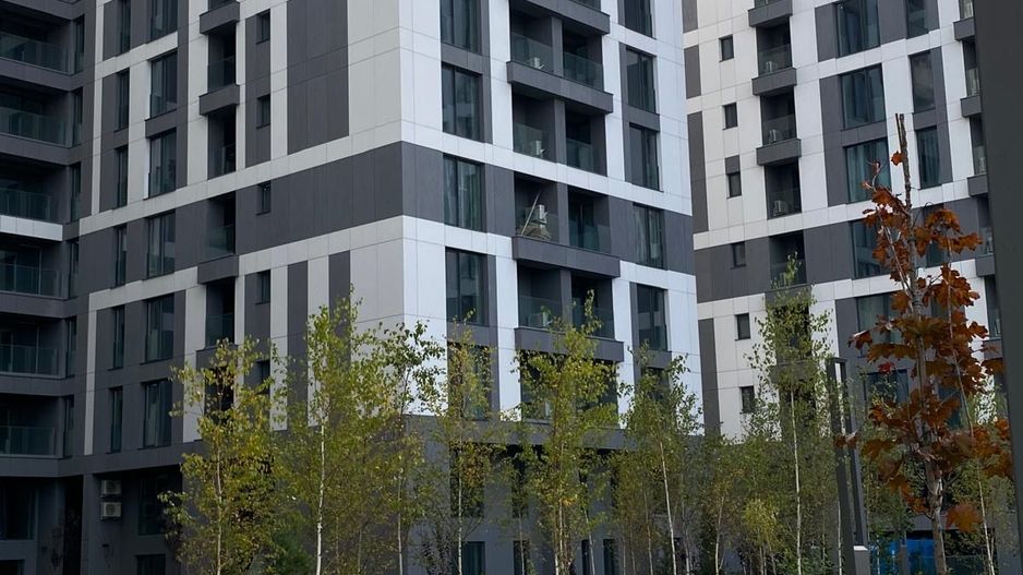 Cloud 9 Residence 2 Camere Super View Liber - Poză 7