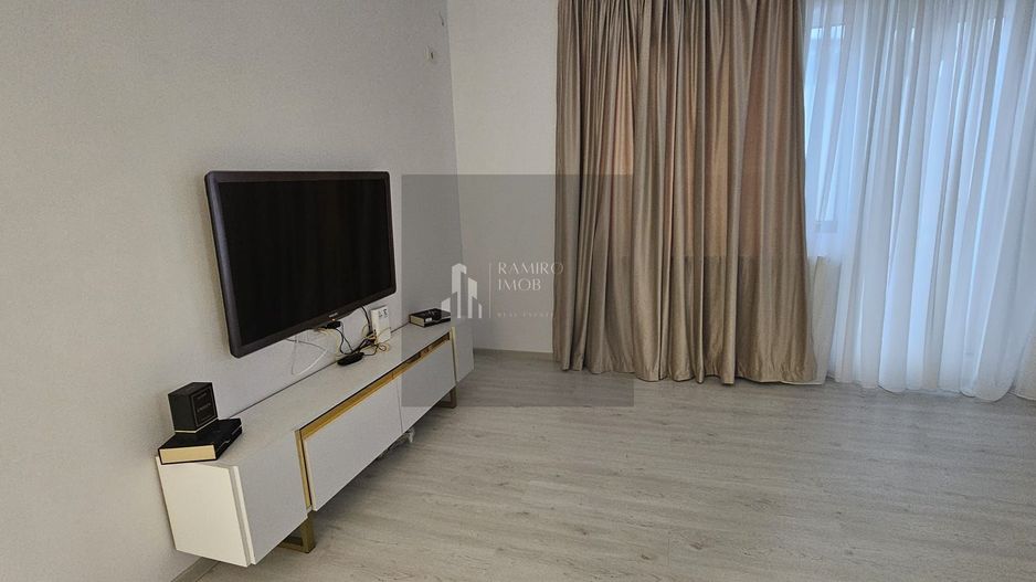 Apartament 2 camere, Sector 3, Trapezului, modern, mobilat, terasa - Poză 2