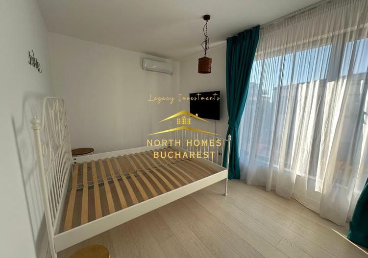 Vila/Casa individuala 3 dormitoare+birou renovata Otopeni (nu Odai, Ferme) - Poză 10